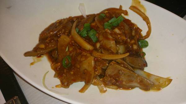 Lacuz新泰食餐廳(士林旗艦店):Lacuz新泰食餐廳(士林旗艦店)~辣爽爽(微辣)的好滋味!