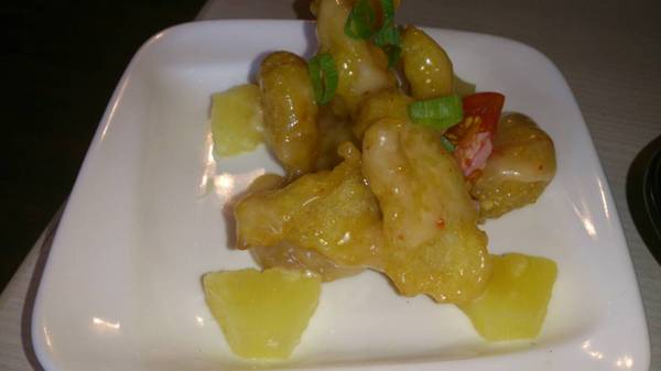 Lacuz新泰食餐廳(士林旗艦店):Lacuz新泰食餐廳(士林旗艦店)~辣爽爽(微辣)的好滋味!