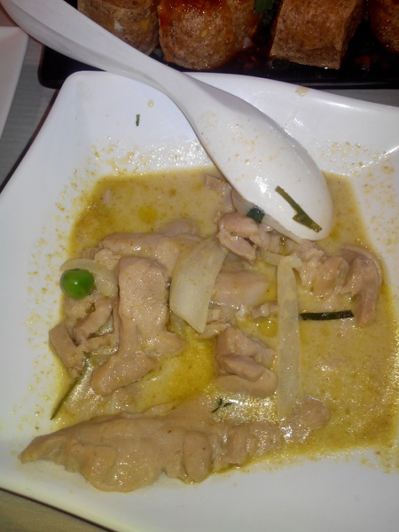 Lacuz新泰食餐廳(士林旗艦店):Lacuz新泰食餐廳(士林旗艦店)~辣爽爽(微辣)的好滋味!