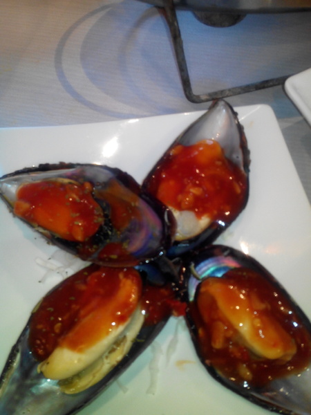 Lacuz新泰食餐廳(士林旗艦店):Lacuz新泰食餐廳(士林旗艦店)~辣爽爽(微辣)的好滋味!