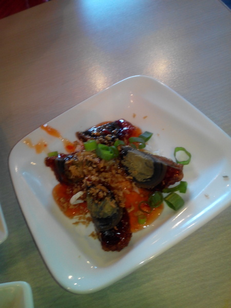 Lacuz新泰食餐廳(士林旗艦店):Lacuz新泰食餐廳(士林旗艦店)~辣爽爽(微辣)的好滋味!