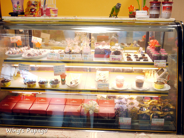 戀巧克手工黑巧克力專門店:天然低熱量。戀巧克黑巧克力專賣店