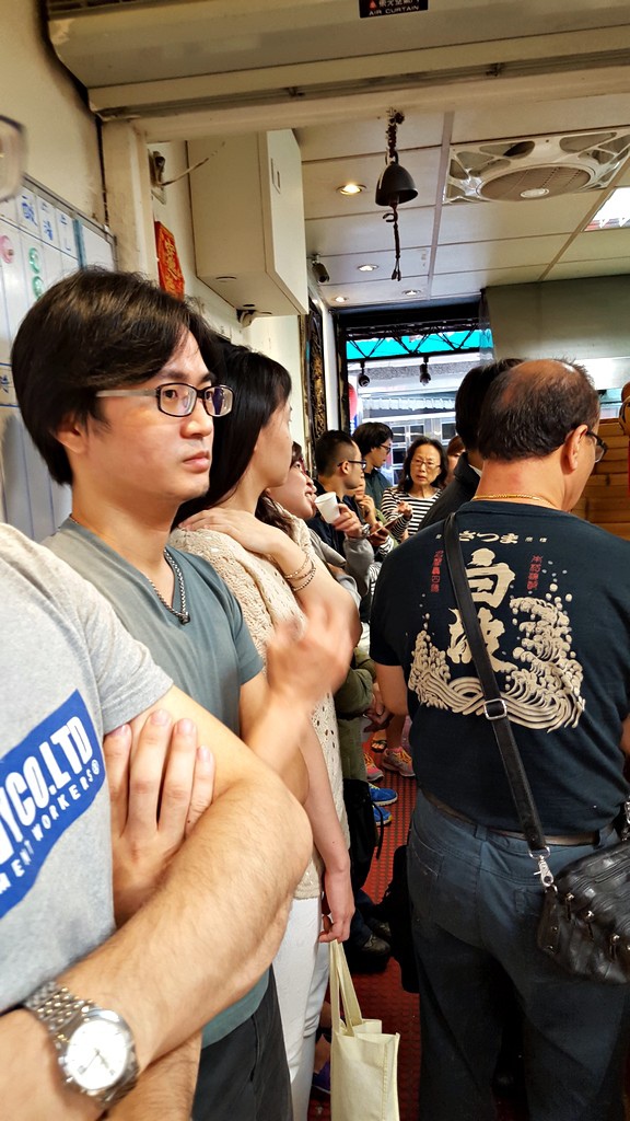 台北人最愛排隊排隊