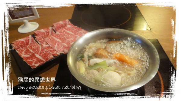 筷鍋:【台北】號稱全台最優涮涮鍋!超大片的安格斯和牛搭配日本頂級醬料之筷鍋!