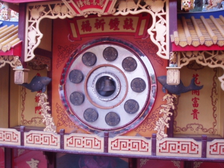 南鯤鯓代天府：古蹟之旅【南鯤鯓代天府】