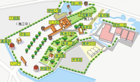 南鯤鯓代天府：古蹟之旅【南鯤鯓代天府】