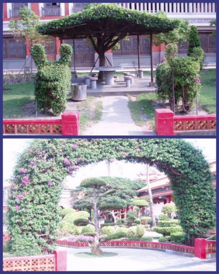 南鯤鯓代天府：古蹟之旅【南鯤鯓代天府】