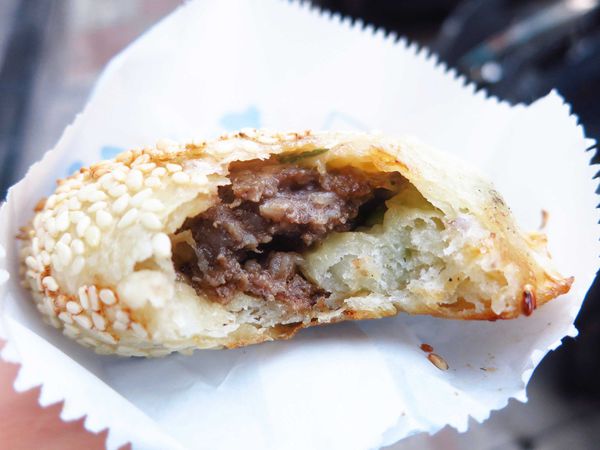 【三重】龍門路胡椒餅-下午茶點心美食