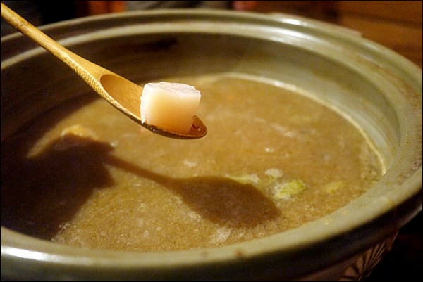 微風建一食堂:【微風建一食堂】台北無菜單料理!從澎派長尾鳥魚味噌鍋發現男子漢的溫柔