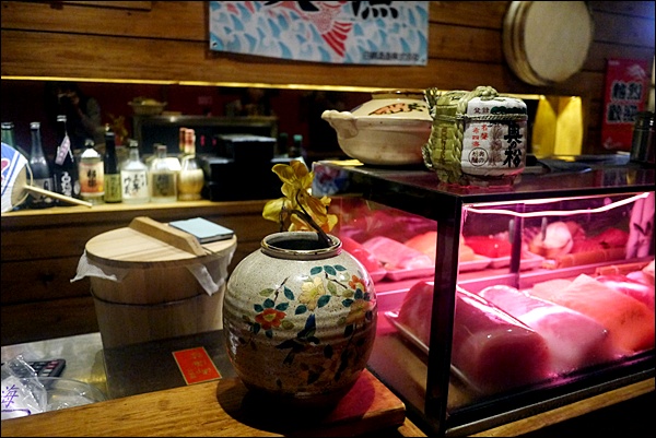 微風建一食堂:【微風建一食堂】台北無菜單料理!從澎派長尾鳥魚味噌鍋發現男子漢的溫柔