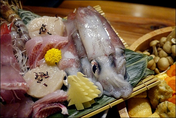 微風建一食堂:【微風建一食堂】台北無菜單料理!從澎派長尾鳥魚味噌鍋發現男子漢的溫柔