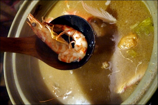 微風建一食堂:【微風建一食堂】台北無菜單料理!從澎派長尾鳥魚味噌鍋發現男子漢的溫柔