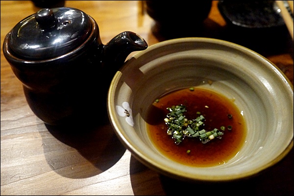 微風建一食堂:【微風建一食堂】台北無菜單料理!從澎派長尾鳥魚味噌鍋發現男子漢的溫柔