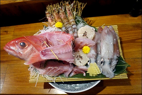 微風建一食堂:【微風建一食堂】台北無菜單料理!從澎派長尾鳥魚味噌鍋發現男子漢的溫柔