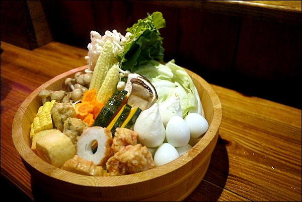 微風建一食堂:【微風建一食堂】台北無菜單料理!從澎派長尾鳥魚味噌鍋發現男子漢的溫柔