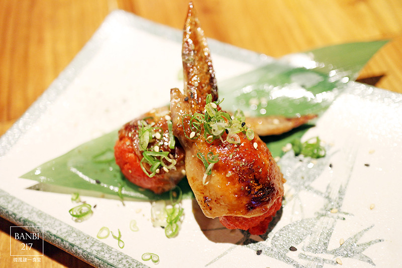 Banbi217 美食旅遊: [台北東區]微風建一食堂:無菜單日式料理、生魚片、握壽司、串燒(邀約)(捷運忠孝復興站)