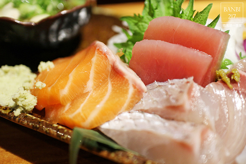 Banbi217 美食旅遊: [台北東區]微風建一食堂:無菜單日式料理、生魚片、握壽司、串燒(邀約)(捷運忠孝復興站)