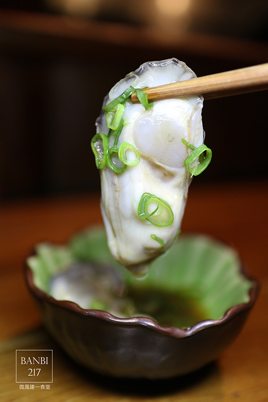 Banbi217 美食旅遊: [台北東區]微風建一食堂:無菜單日式料理、生魚片、握壽司、串燒(邀約)(捷運忠孝復興站)