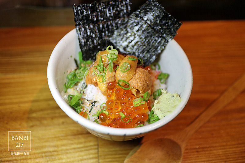 Banbi217 美食旅遊: [台北東區]微風建一食堂:無菜單日式料理、生魚片、握壽司、串燒(邀約)(捷運忠孝復興站)