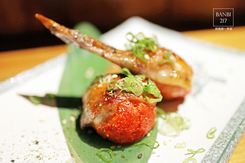 Banbi217 美食旅遊: [台北東區]微風建一食堂:無菜單日式料理、生魚片、握壽司、串燒(邀約)(捷運忠孝復興站)