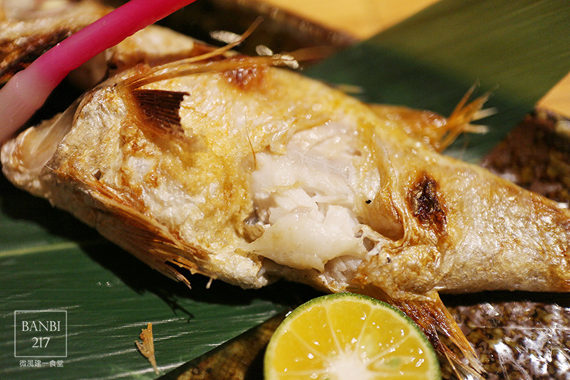 Banbi217 美食旅遊: [台北東區]微風建一食堂:無菜單日式料理、生魚片、握壽司、串燒(邀約)(捷運忠孝復興站)