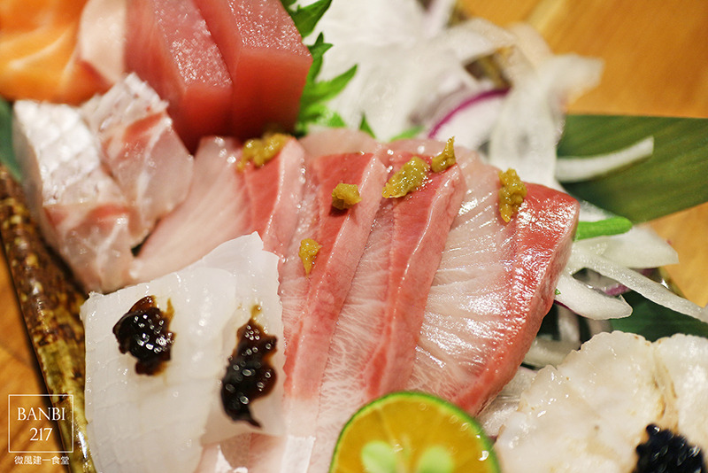 Banbi217 美食旅遊: [台北東區]微風建一食堂:無菜單日式料理、生魚片、握壽司、串燒(邀約)(捷運忠孝復興站)
