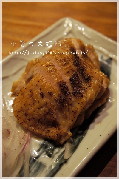 微風建一食堂：[台北市。遼寧街口] ★微風建一食堂★每天都有不一樣的驚喜! 金箔干貝~ OMG 實在是太邪惡了!!!