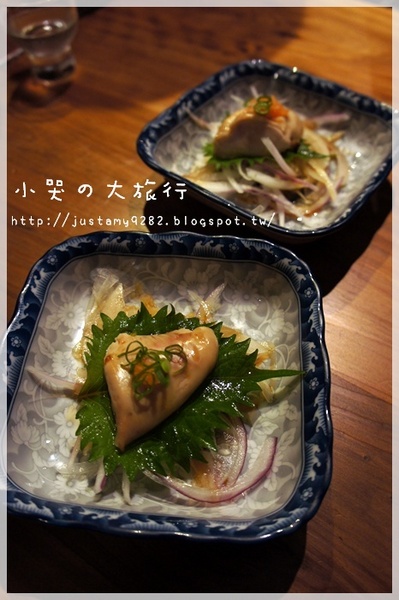 微風建一食堂：[台北市。遼寧街口] ★微風建一食堂★每天都有不一樣的驚喜! 金箔干貝~ OMG 實在是太邪惡了!!!