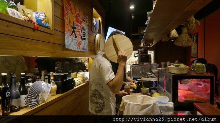 【美食的航道-日式無菜單料理推薦@台北】微風建一食堂-二訪