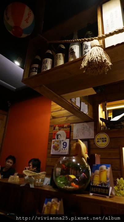 【美食的航道-日式無菜單料理推薦@台北】微風建一食堂-二訪