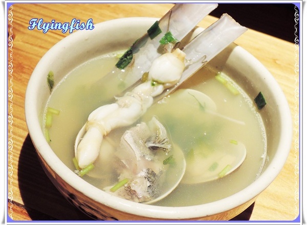 微風建一食堂：✜  讓人驚呼連連滴無菜單日式料理盛宴－「微風建一食堂」