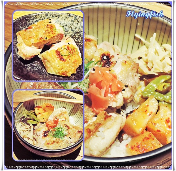 微風建一食堂：✜  讓人驚呼連連滴無菜單日式料理盛宴－「微風建一食堂」