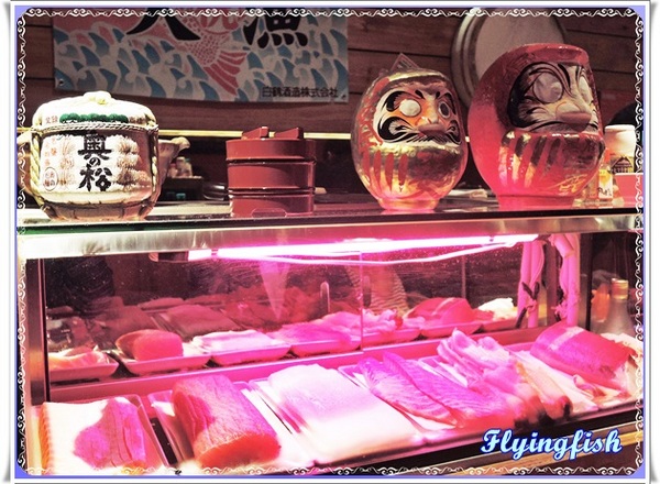 微風建一食堂：✜  讓人驚呼連連滴無菜單日式料理盛宴－「微風建一食堂」