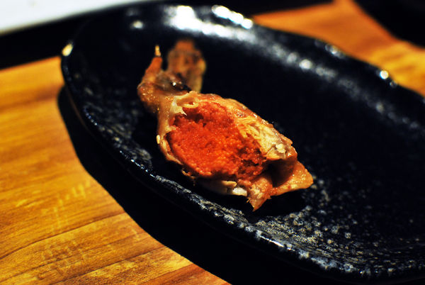 微風建一食堂:✖ 台北中山區 ✖ 想吃毛蟹手腳要快---二訪微風建一食堂