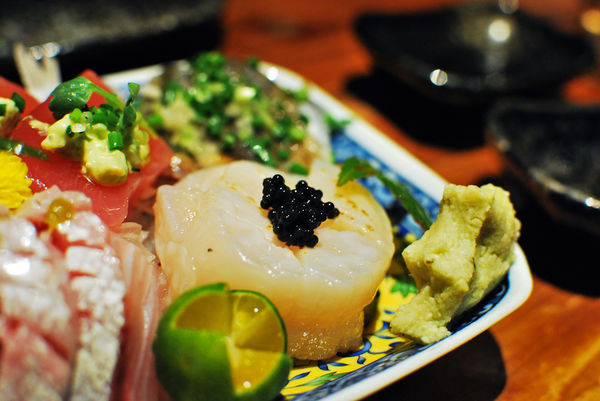 微風建一食堂:✖ 台北中山區 ✖ 想吃毛蟹手腳要快---二訪微風建一食堂