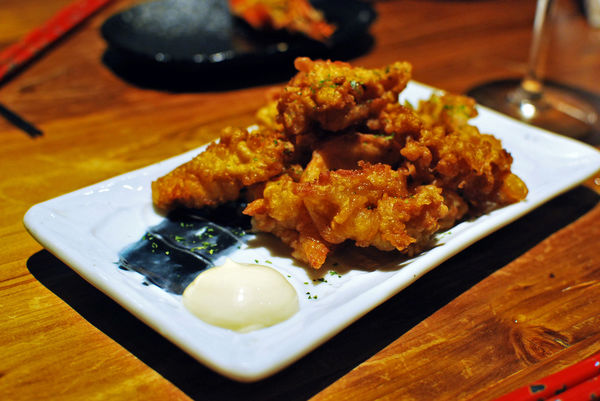 微風建一食堂:✖ 台北中山區 ✖ 想吃毛蟹手腳要快---二訪微風建一食堂