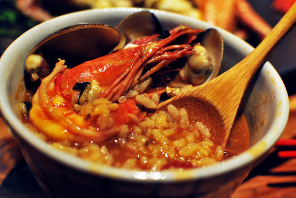 微風建一食堂:✖ 台北中山區 ✖ 想吃毛蟹手腳要快---二訪微風建一食堂