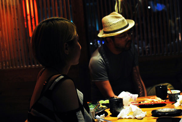 微風建一食堂:✖ 台北中山區 ✖ 想吃毛蟹手腳要快---二訪微風建一食堂