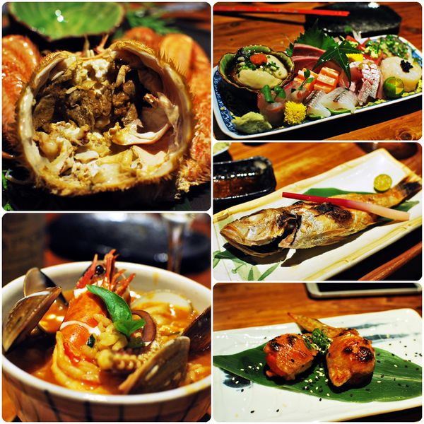 微風建一食堂:✖ 台北中山區 ✖ 想吃毛蟹手腳要快---二訪微風建一食堂