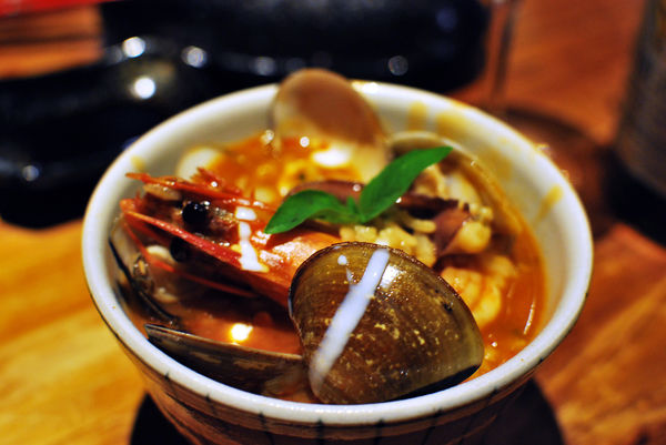 微風建一食堂:✖ 台北中山區 ✖ 想吃毛蟹手腳要快---二訪微風建一食堂