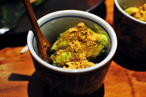 微風建一食堂:✖ 台北中山區 ✖ 想吃毛蟹手腳要快---二訪微風建一食堂