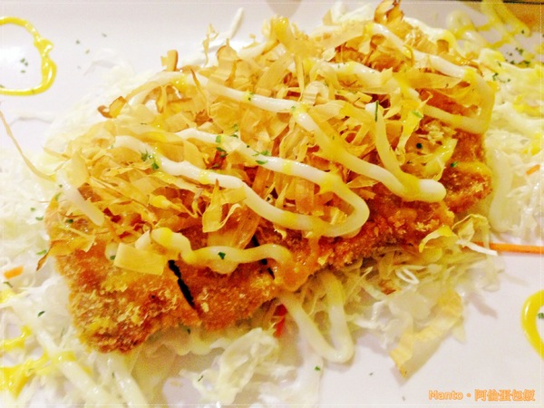 阿倫蛋包飯：【新北。永和】阿倫蛋包飯。平價又美味