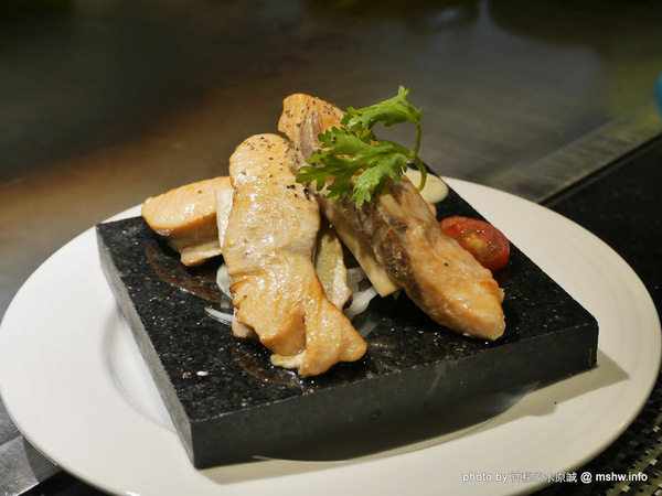 石記-鐵町心作鐵板料理:【食記】雲林石記鐵板燒-鐵町心作鐵板料理 TIE TING@斗六 : 富有創意的精緻鐵板套餐, 斗六的出人頭地店?!