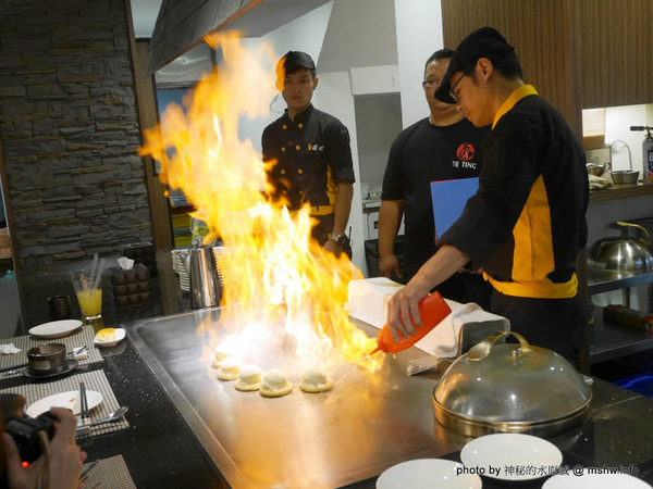 石記-鐵町心作鐵板料理:【食記】雲林石記鐵板燒-鐵町心作鐵板料理 TIE TING@斗六 : 富有創意的精緻鐵板套餐, 斗六的出人頭地店?!