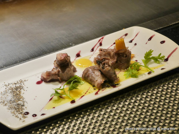 石記-鐵町心作鐵板料理:【食記】雲林石記鐵板燒-鐵町心作鐵板料理 TIE TING@斗六 : 富有創意的精緻鐵板套餐, 斗六的出人頭地店?!