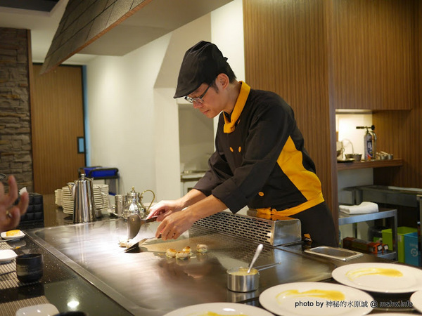 石記-鐵町心作鐵板料理:【食記】雲林石記鐵板燒-鐵町心作鐵板料理 TIE TING@斗六 : 富有創意的精緻鐵板套餐, 斗六的出人頭地店?!