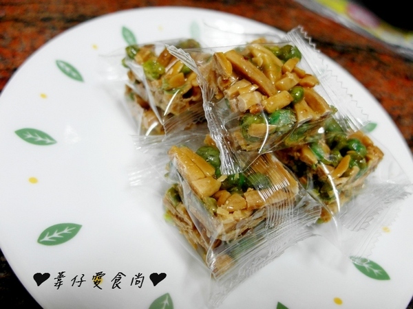 詹記花生糖:詹記花生糖讓我們嚐盡〞冏〞甜滋味~