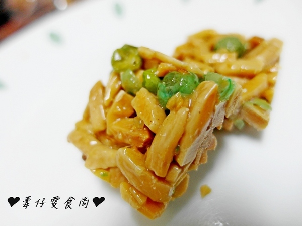 詹記花生糖:詹記花生糖讓我們嚐盡〞冏〞甜滋味~