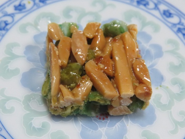 詹記花生糖：【口碑券】我很囧但是我還不錯吃的『詹記花生糖』