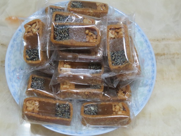 詹記花生糖：【口碑券】我很囧但是我還不錯吃的『詹記花生糖』